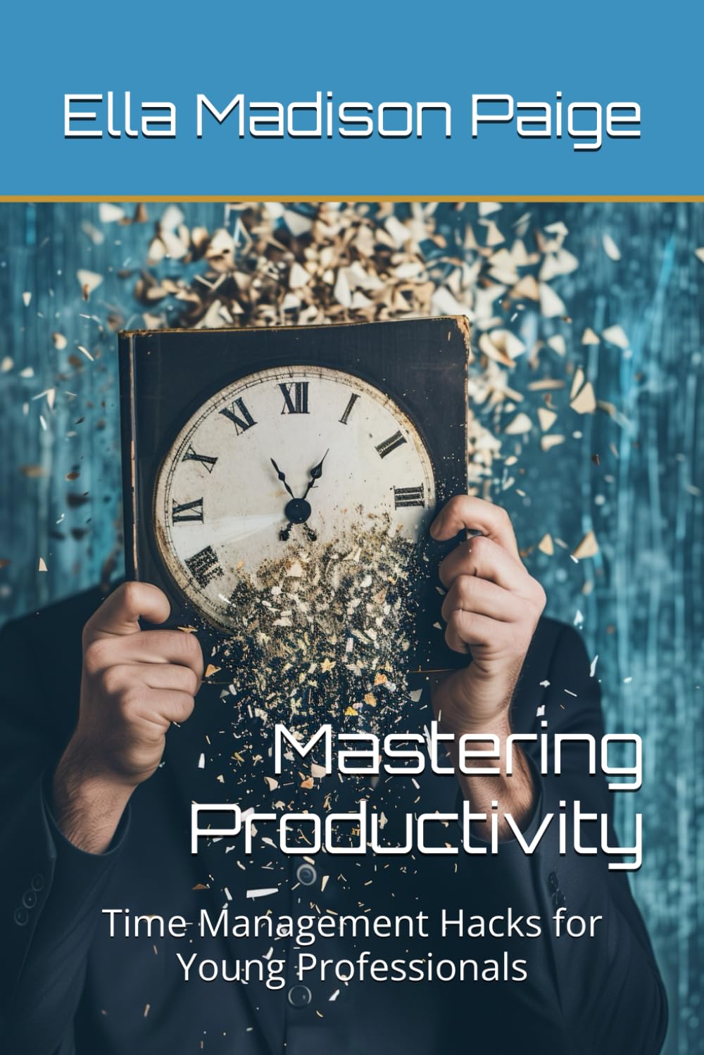 Mastering Productivity: Time Management Hacks for Young Professionals (Productivity and Time Management)