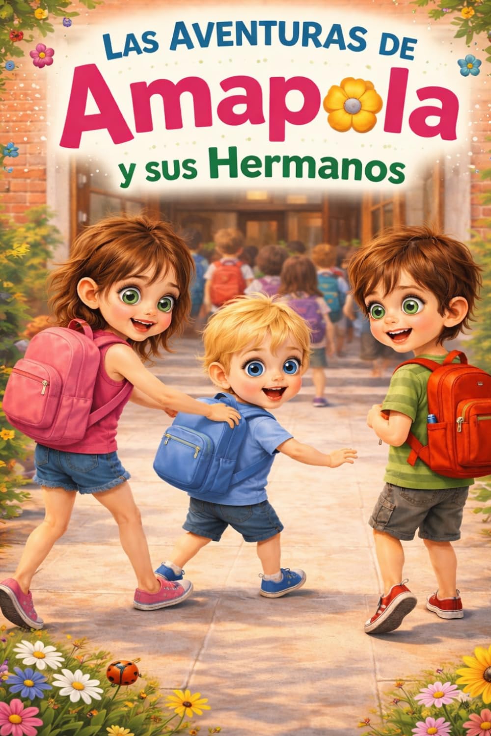 Las aventuras de Amapola y sus hermanos
