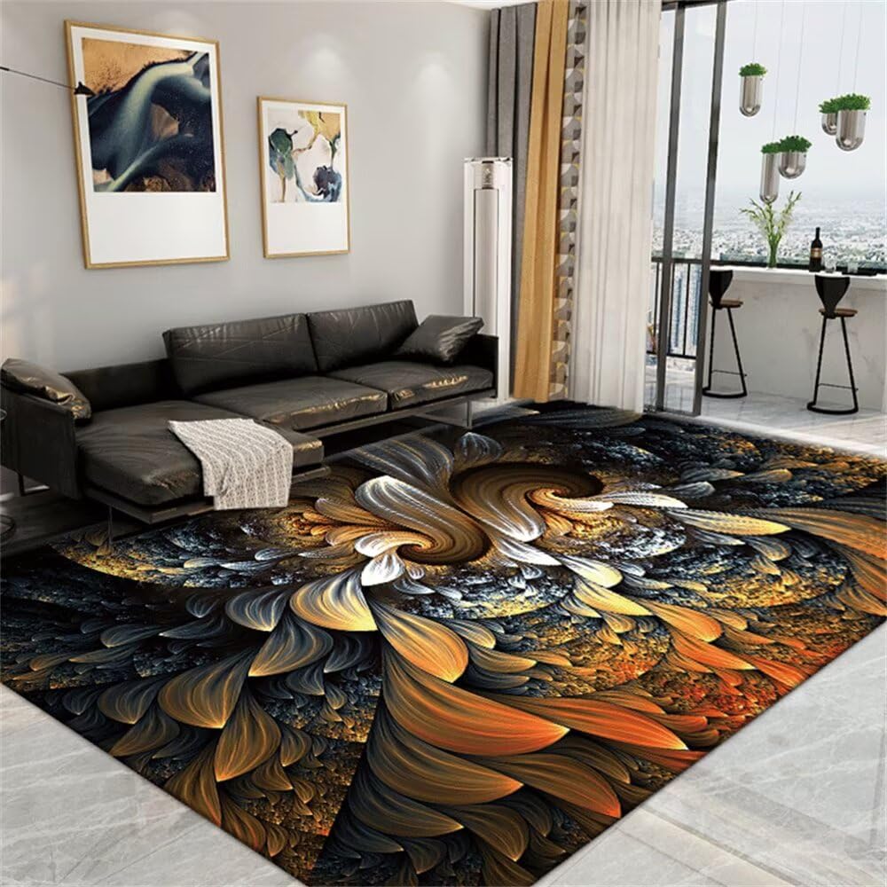 Tapis bleu sol auto pour chambre d'enfants et paillasson extérieur d'entrée accueillant
