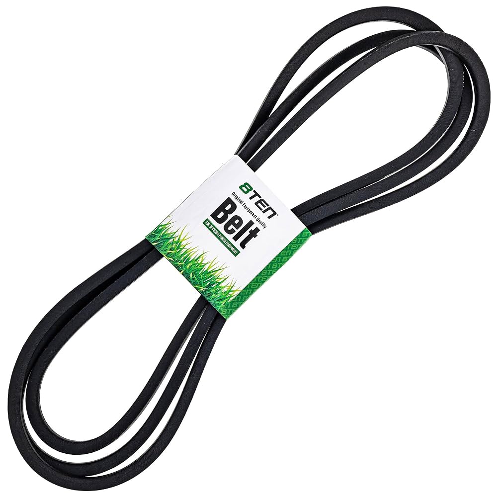 でんでん Amazon.com : 8TEN Deck Belt for John Deere 60 inch Ztrak