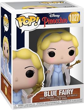 Funko Pop! Disney: Pinocchio - Blue Fairy (Styles May Vary)