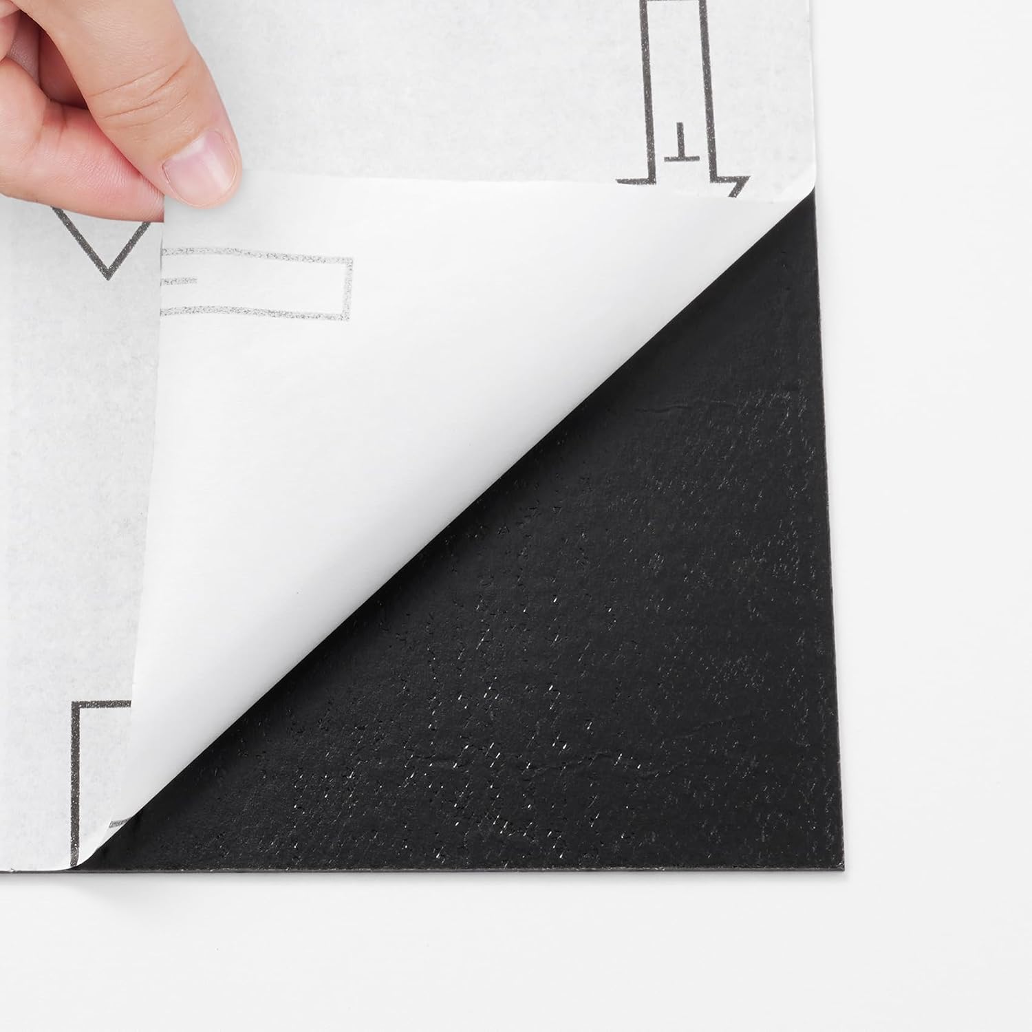 Livelynine 18-Planks 6x36 Waterproof Vinyl Plank Flooring Reclaimed Wood Peel and Stick Floor Tile Bathroom Neutral Vinyl Flooring Planks Self Adhesive Laminate Barn Wood Planks for Floor Covering