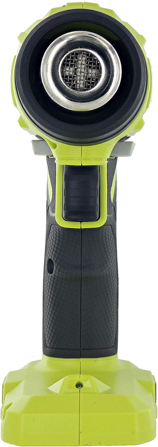 Ryobi 18-Volt ONE+ Lithium-Ion Cordless Heat Gun (Tool Only) P3150 (Renewed)