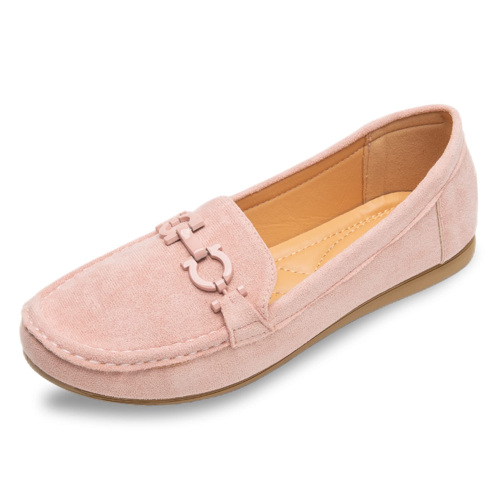 Sixth Street Womens Casual Comfortable and Lightweight Ballerina Ballet Flats - Pink - (Size-38) - SXT 018 (B0BB1QFRMC) Amazon Price History, Amazon Price Tracker