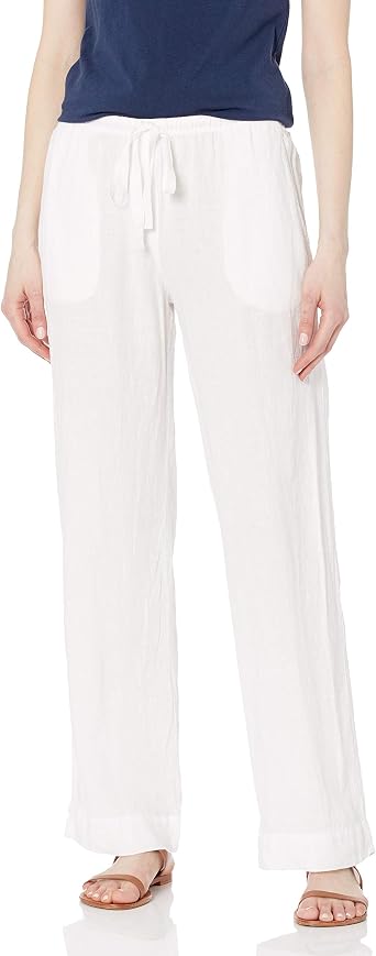 Spencer Women's Pico Linen Pant 