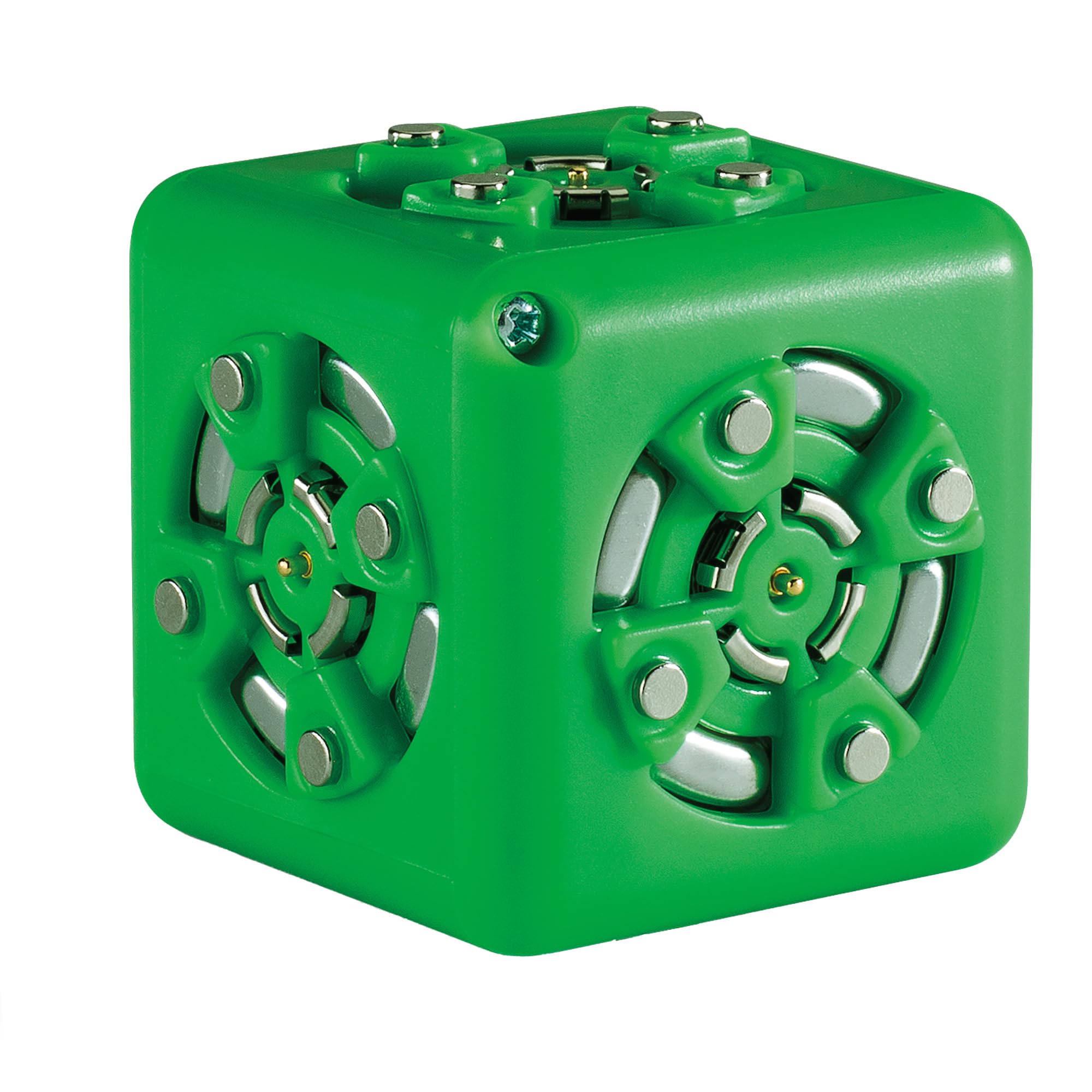 Modular Robotics Cubelets Robot Blocks - Cubelets Passive Robot Cube for Home Robotics STEM Kit - Ages 4+