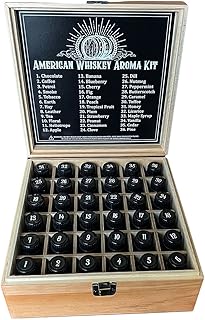 Bourbon Real Talk American Whiskey Aroma Kit