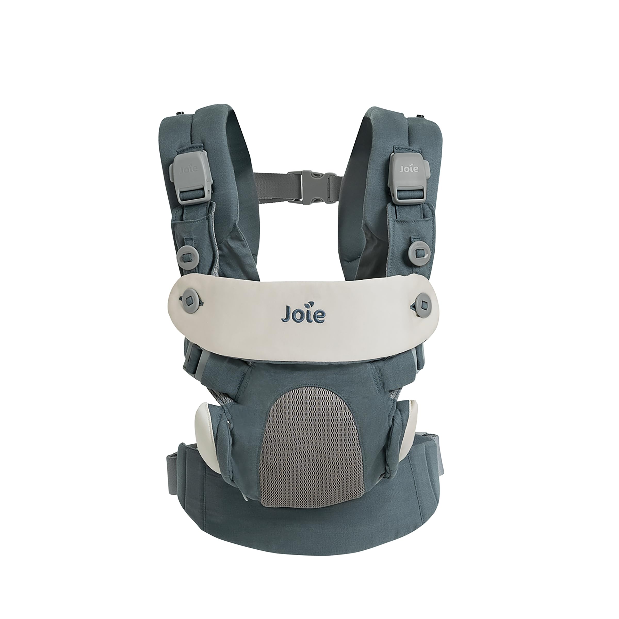 Amazon.com: Joie Savvy Baby Carrier – Ergonomic, Adjustable Baby