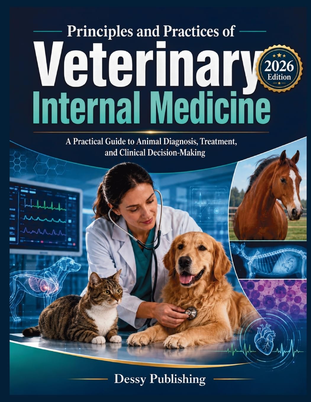 Principles and Practices of Veterinary Internal Medicine: A Modern Reference for Diagnosis, Therapy, and the Art of Clinical Reasoning