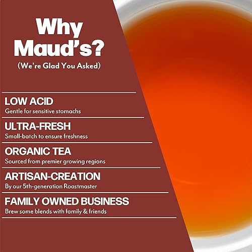 Vista 21 de Mauds - Té