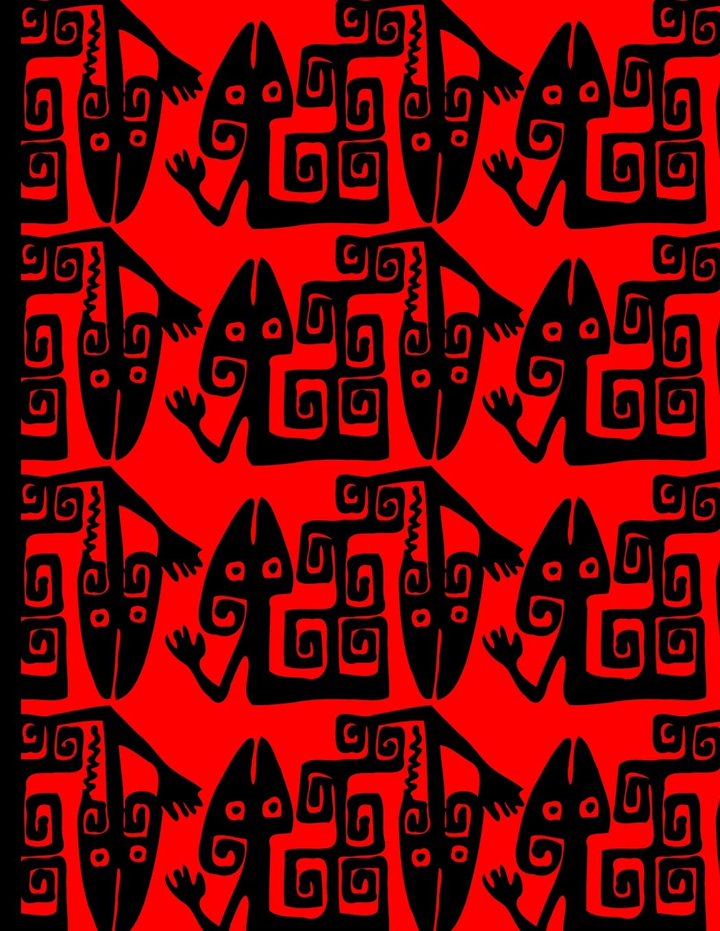 Lizard Lounge: Everyday Notebook