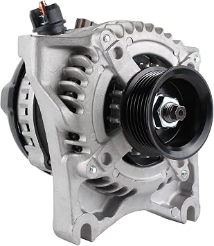 DB Electrical 400-52241R 12V 130A Remanufactured Alternator Compatible With/Replacement For Mercury Grand Marquis 2009-2011 334-2792, AND0495, AND0574, VND0574, AL7773X, 104210-1270, 104210-1980