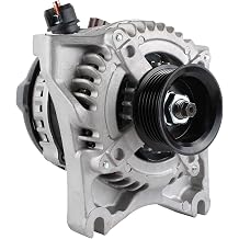 DB Electrical 400-52241R 12V 130A Remanufactured Alternator Compatible With/Replacement For Mercury Grand Marquis 2009-2011 334-2792, AND0495, AND0574, VND0574, AL7773X, 104210-1270, 104210-1980