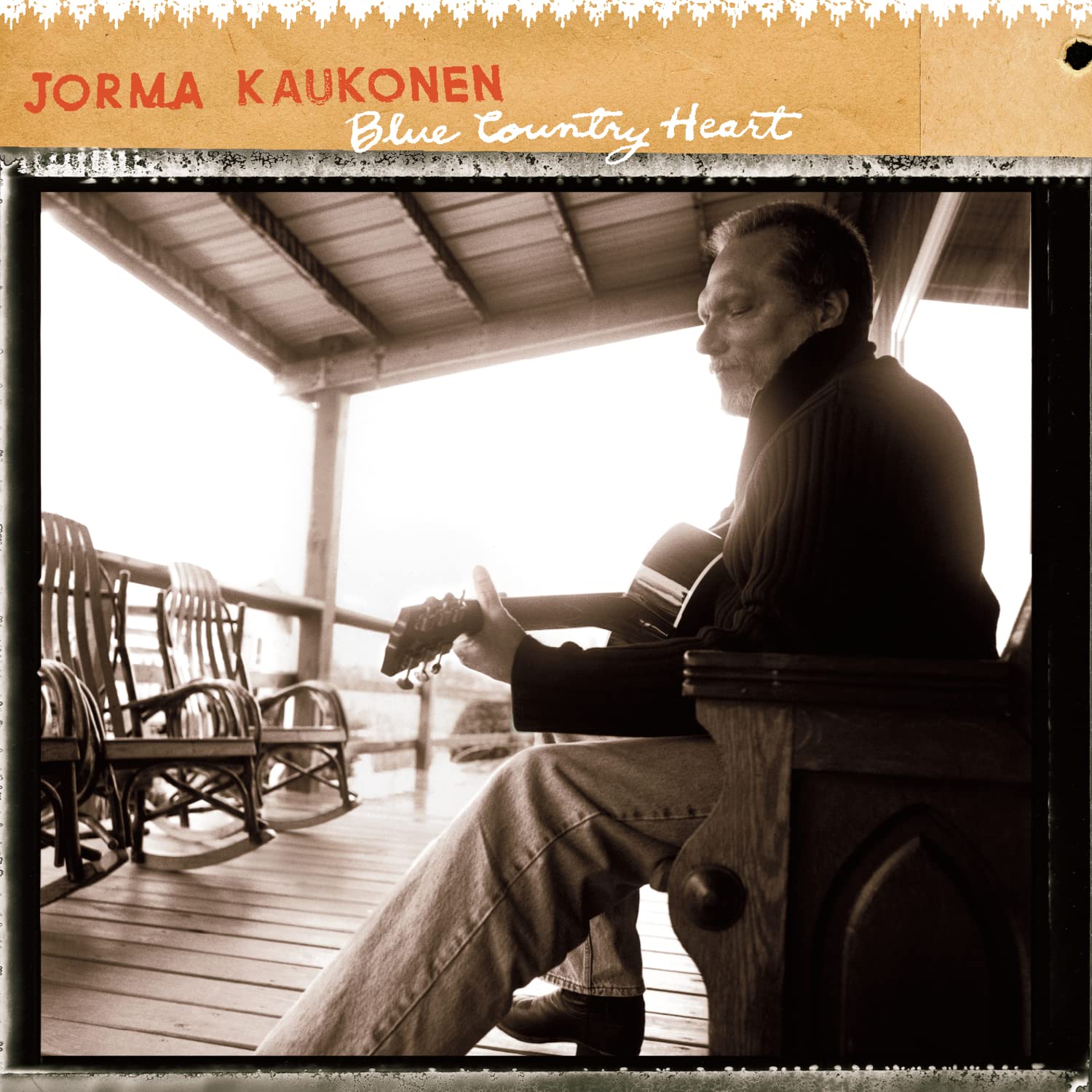 Blue Country Heart: Multi-Artistes, Jorma Kaukonen, Multi-Artistes ...
