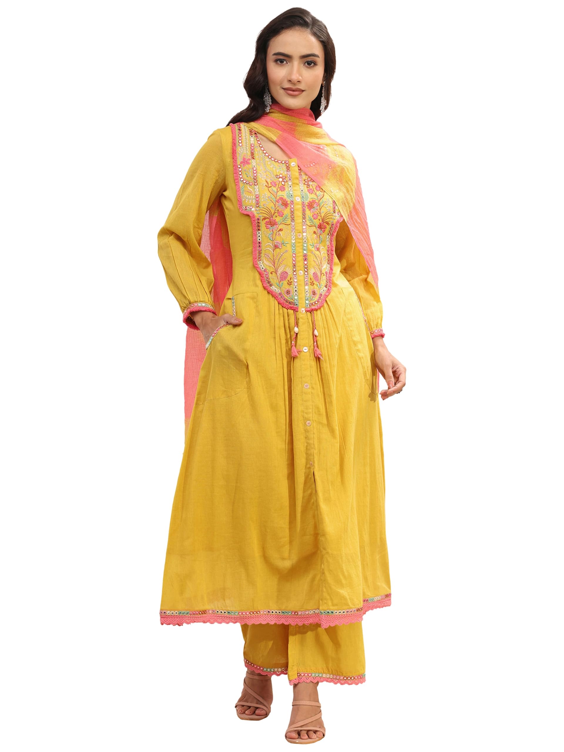 libas Womens Kurta Set-picture-27