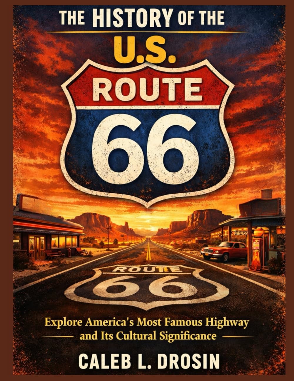 The History of the U.S. Route 66: Explore America’s Most Famous Highway and Its Cultural Significance