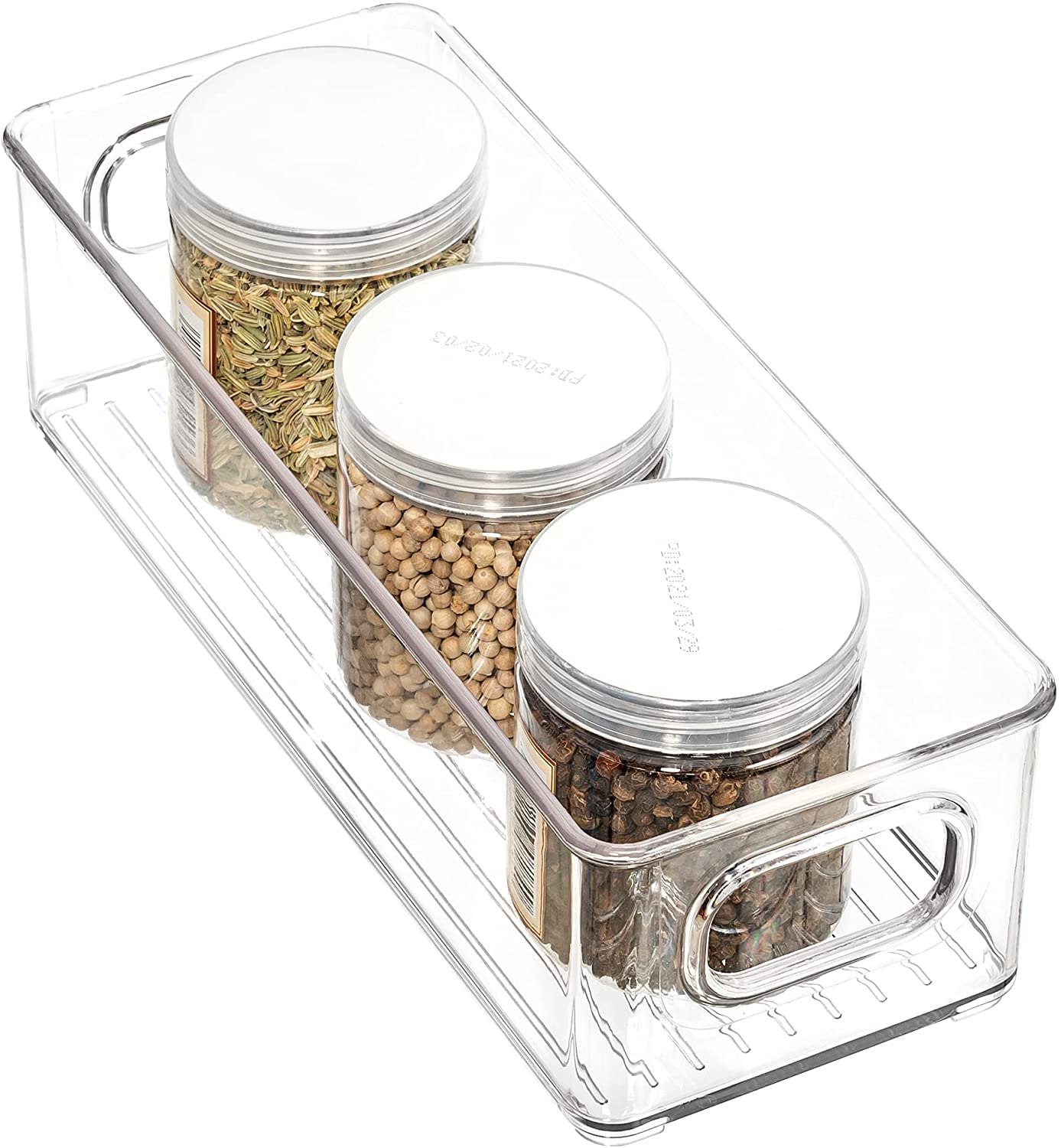Latas de f&oacute;rmula para beb&eacute;, Transparente 8