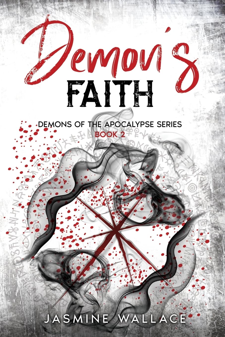 Demon's Faith: A MM Supernatural Romance: 2 (Demons of the Apocalypse)
