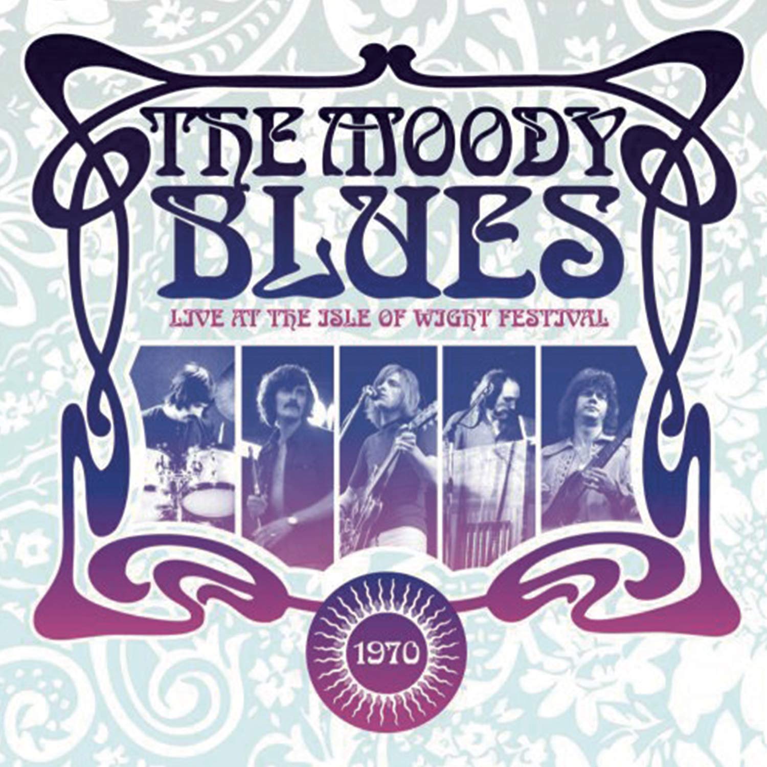 Live At The Isle Of Wight 1970