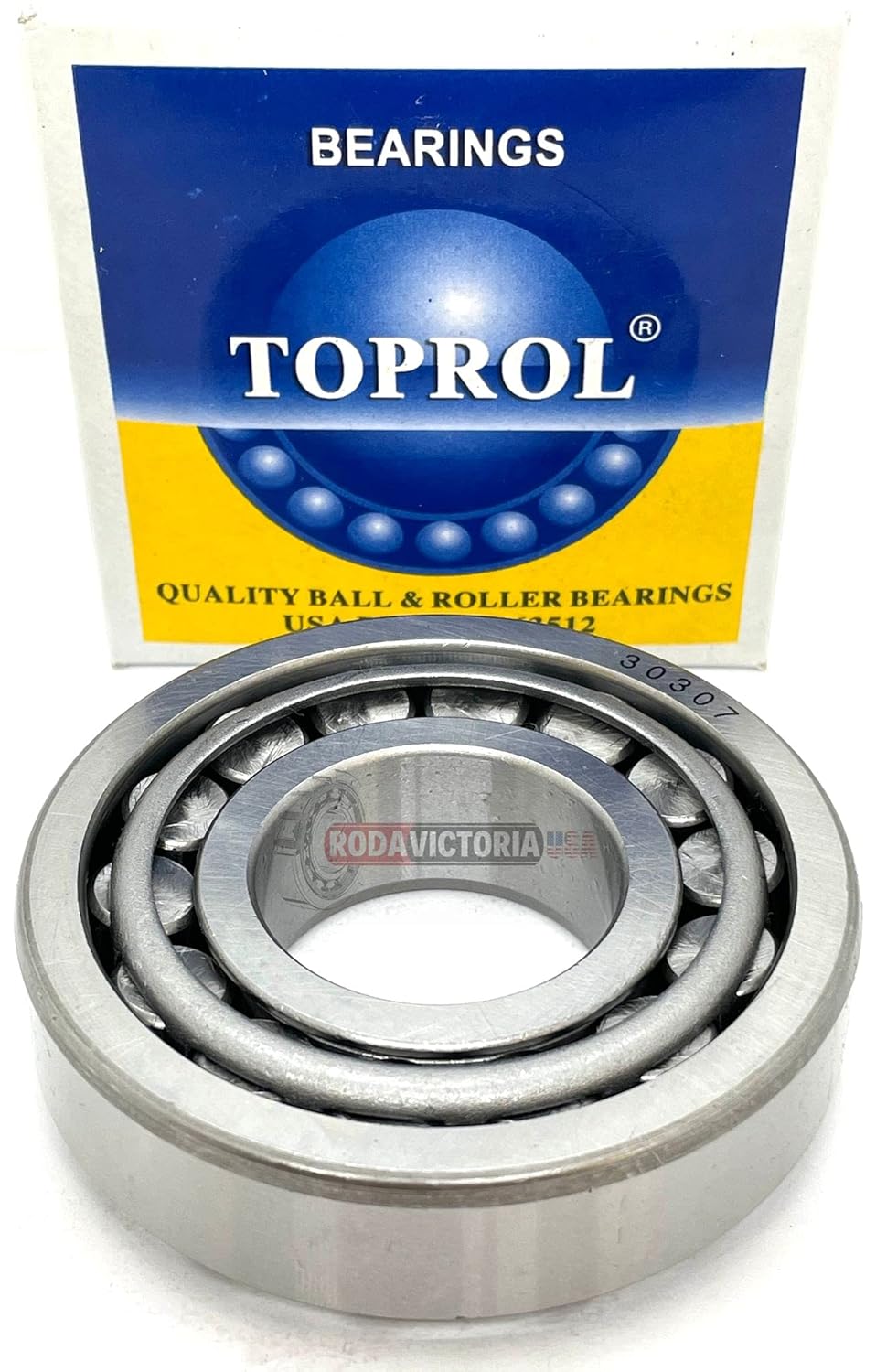 30307 Taper Roller Wheel Bearing 35x80x21 Taper Bearings 17320