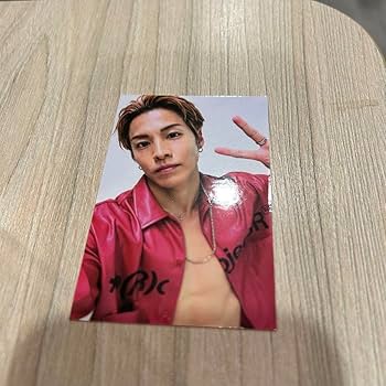 陸 RIKU FC トレカ 韓国 seoul THE RAMPAGE 陸 RIKU FC トレカ 韓国 seoul THE RAMPAGE NEWS | THE RAMPAGE