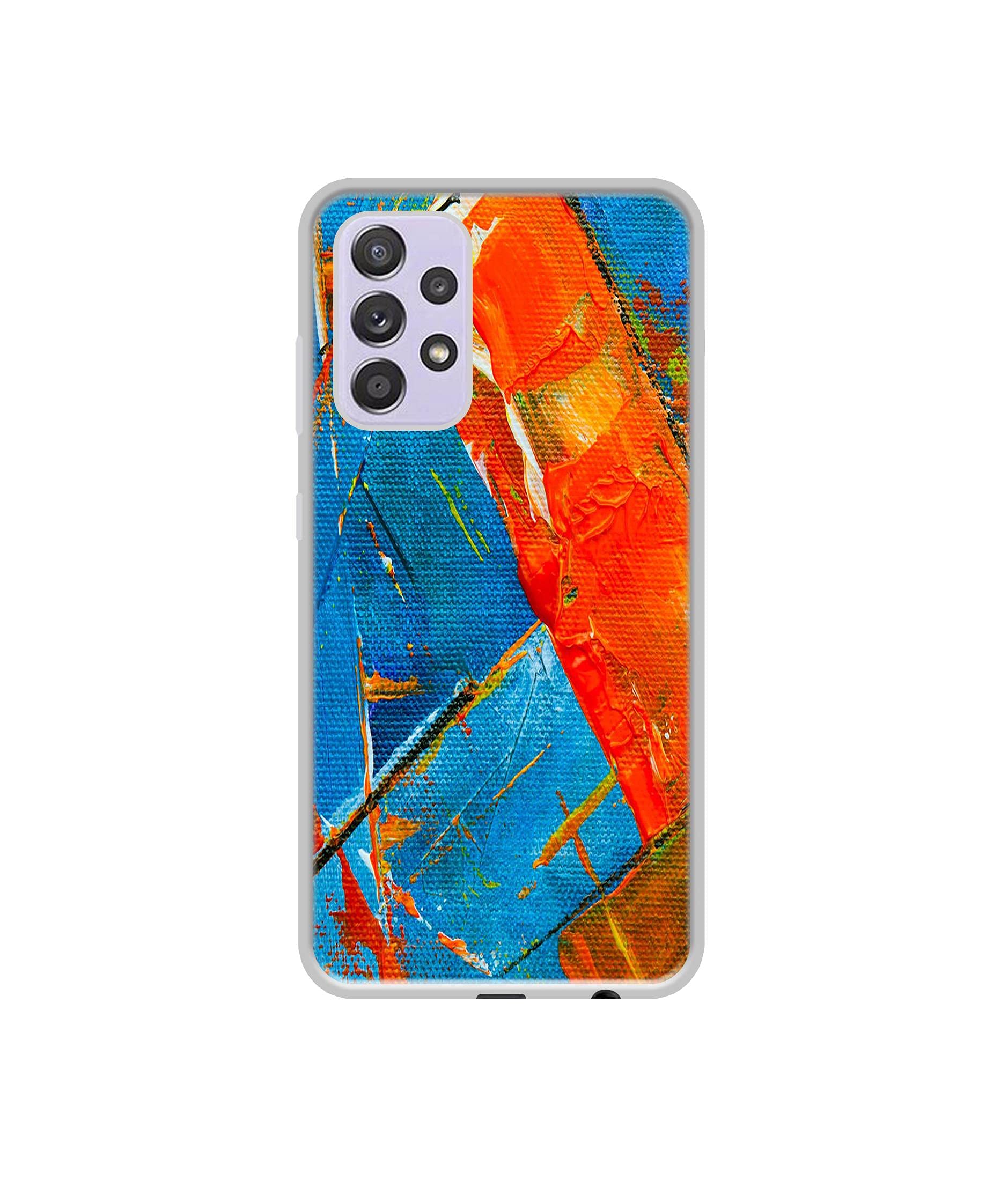 Amazon Brand - Solimo Basic Case for Samsung Galaxy A52 (Silicone_Multicolor) (B0989WCK9N) Amazon Price History, Amazon Price Tracker