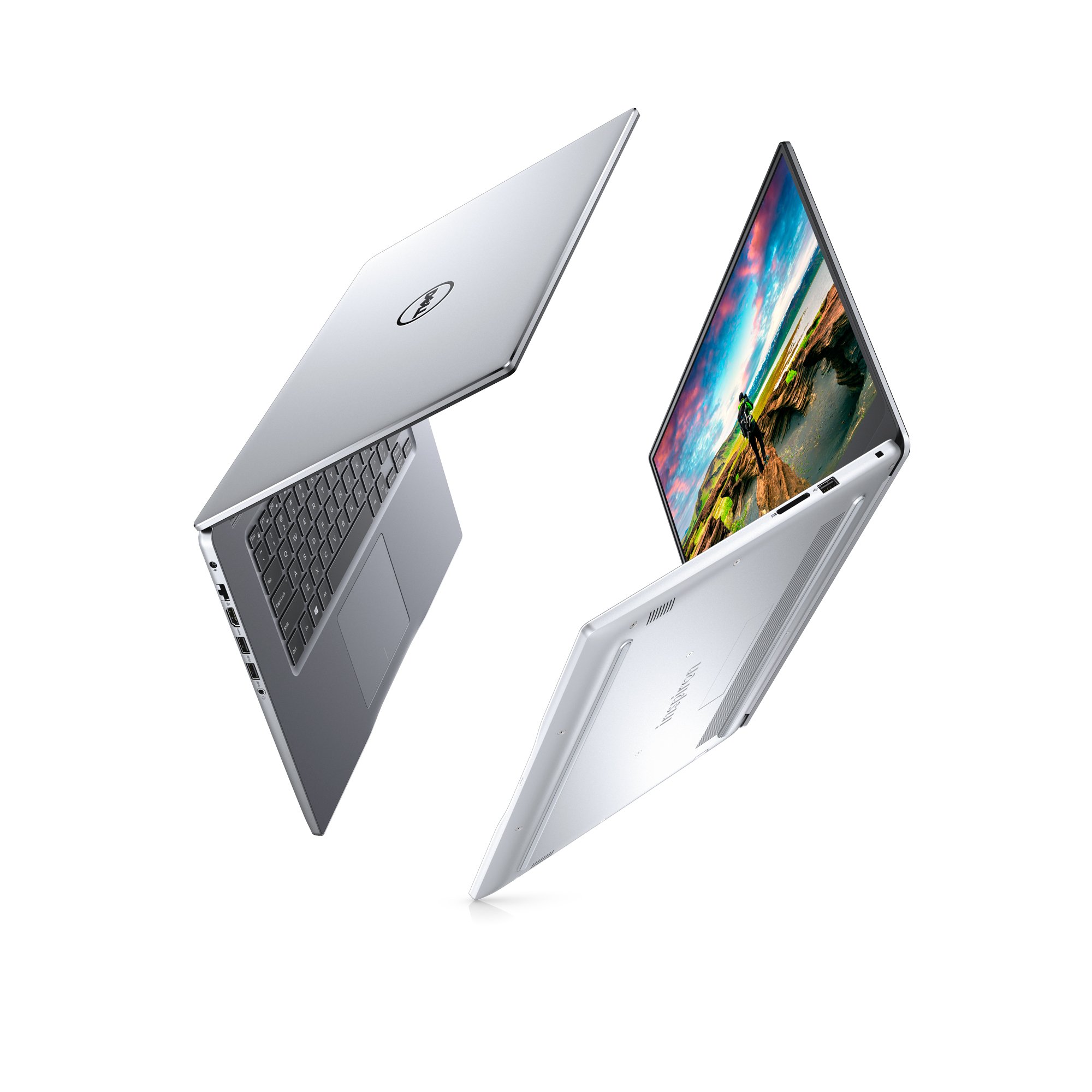 Notebook Dell Inspiron Ultrafino i15-7572-M10S 8ª Geração Intel