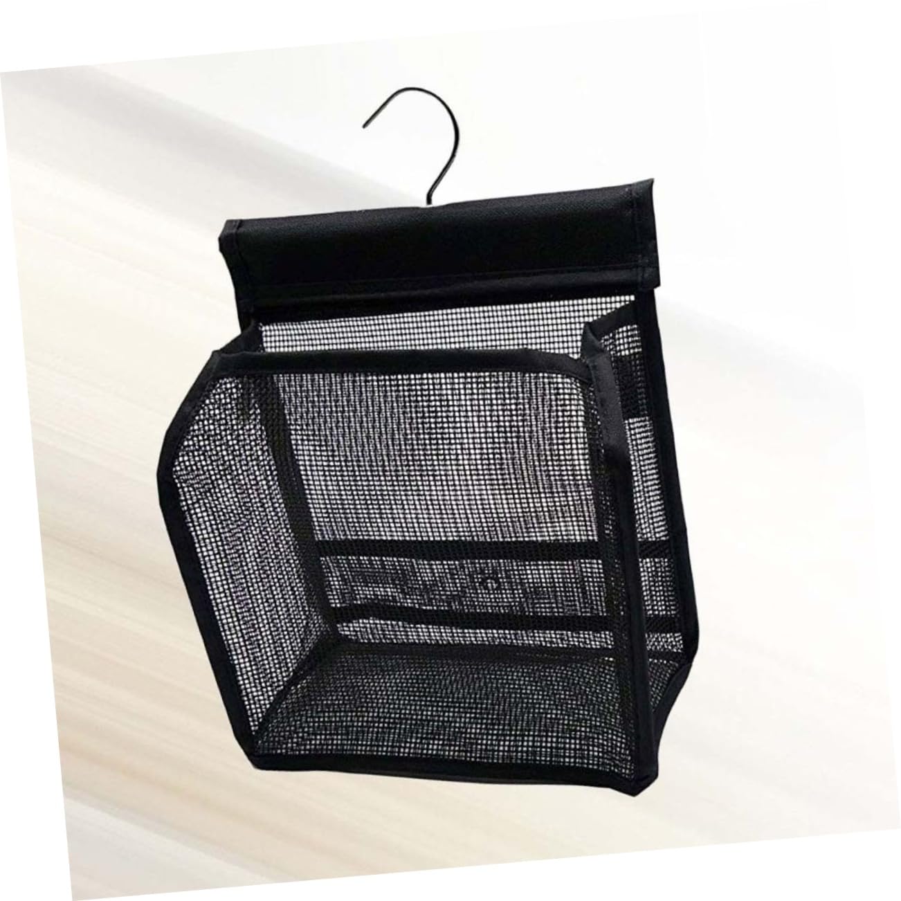 Sosoport Borsa Da Doccia in Rete Gancio Multiuso, Organizer Bagno Ampio Scomparto in Nylon e Pvc, Set 3 Pezzi Per Viaggio, Palestra e Dormitori