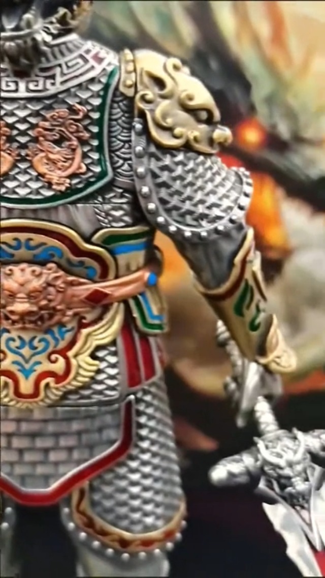 Encendedor Zippo Edición Limitada Samurai Dragon miniatura 7