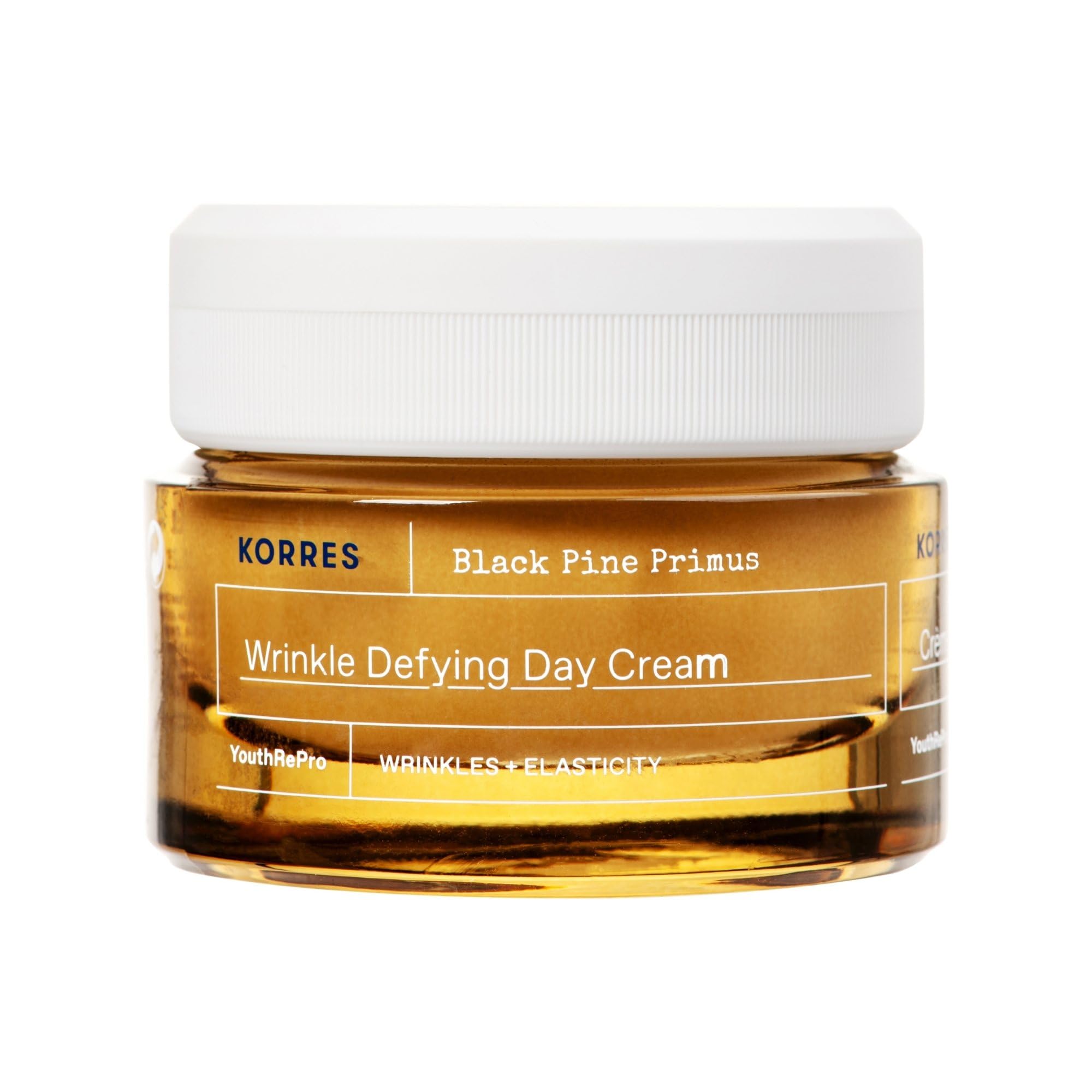 Korres Black Pine Primus Day Cream 40Ml-image