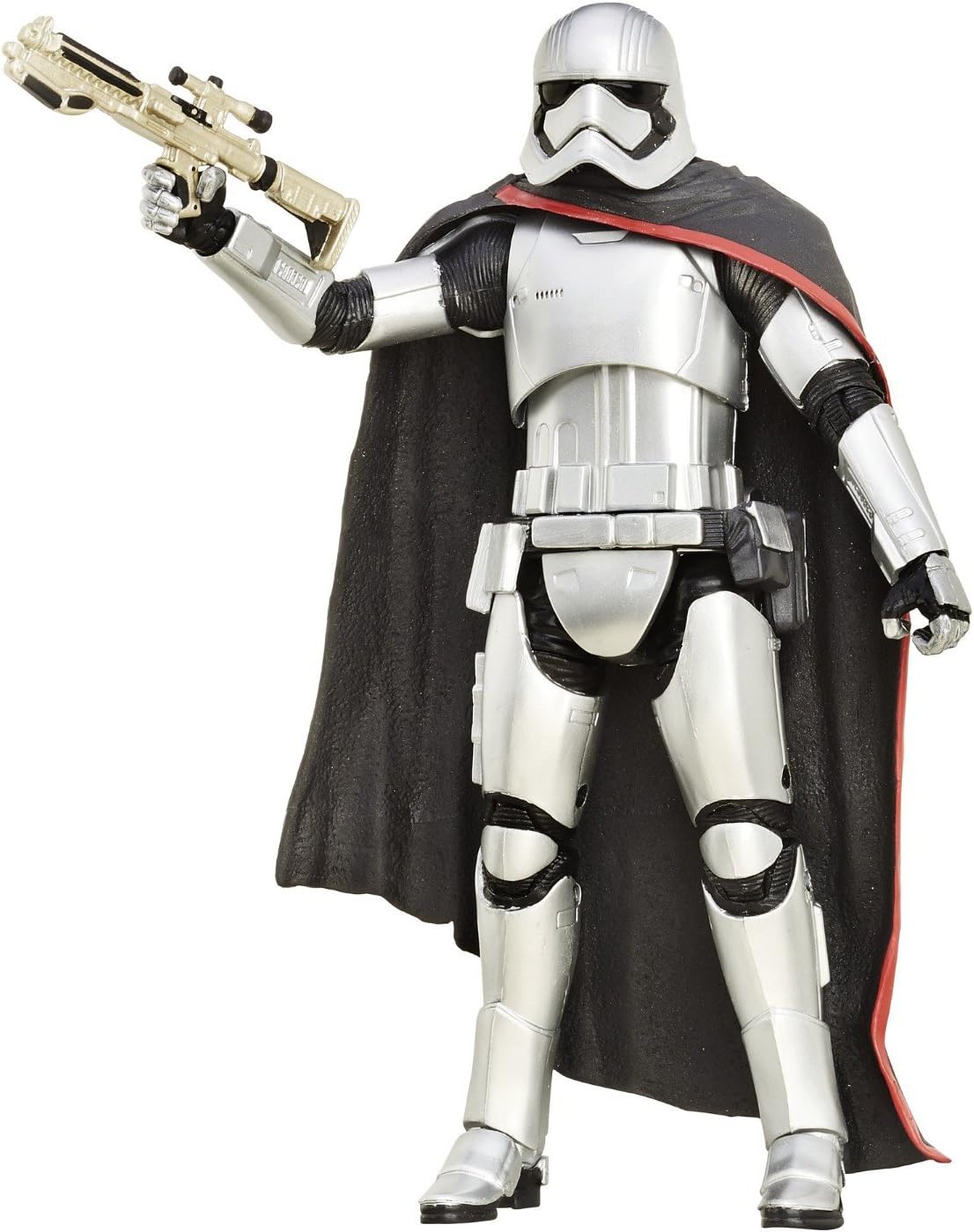Star Wars Black Series Villain Trooper Commander Action Figure - Image 2