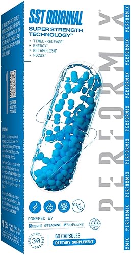 Performix SST, 60 cápsulas líquidas
