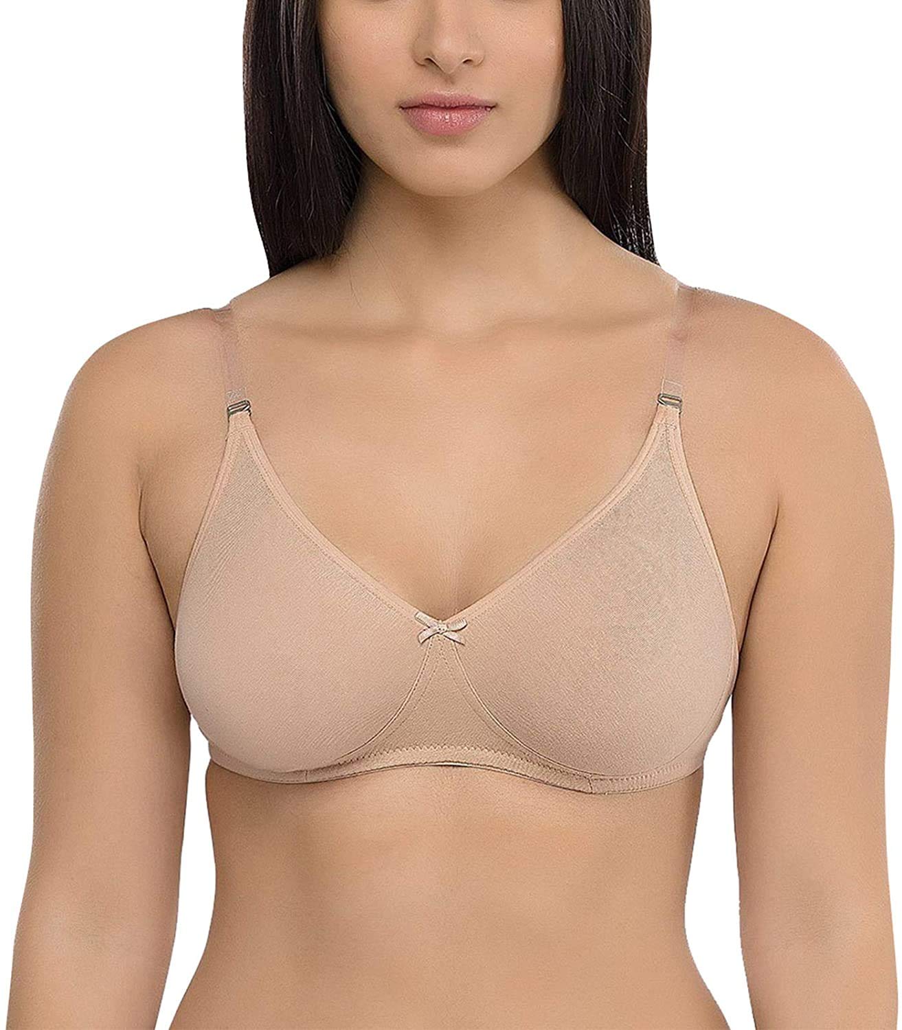 Inner Sensebra Made With Organic Cotton And Bamboo I Demi | Desertcart  Papua New Guinea