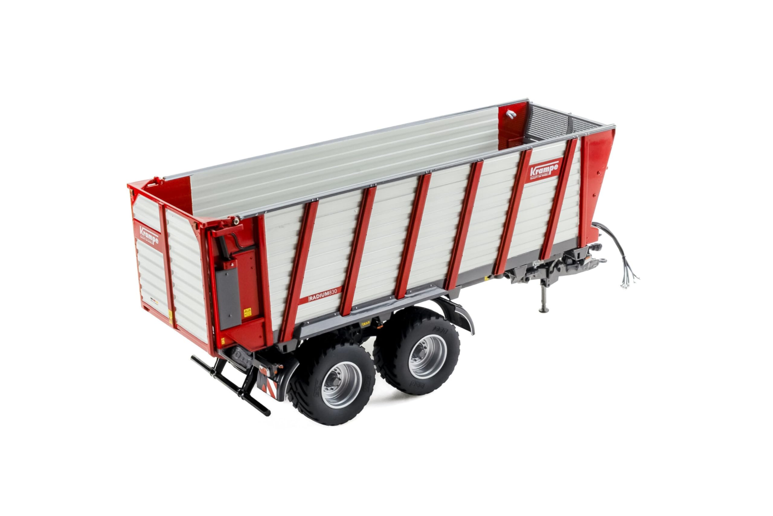 Universal Hobbies Krampe Radium 830 mit Dosierwalzen, 6866