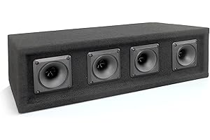 Pyle-Pro 4-Way DJ Speaker System: Unparalleled Sound for Home Audio Excellence