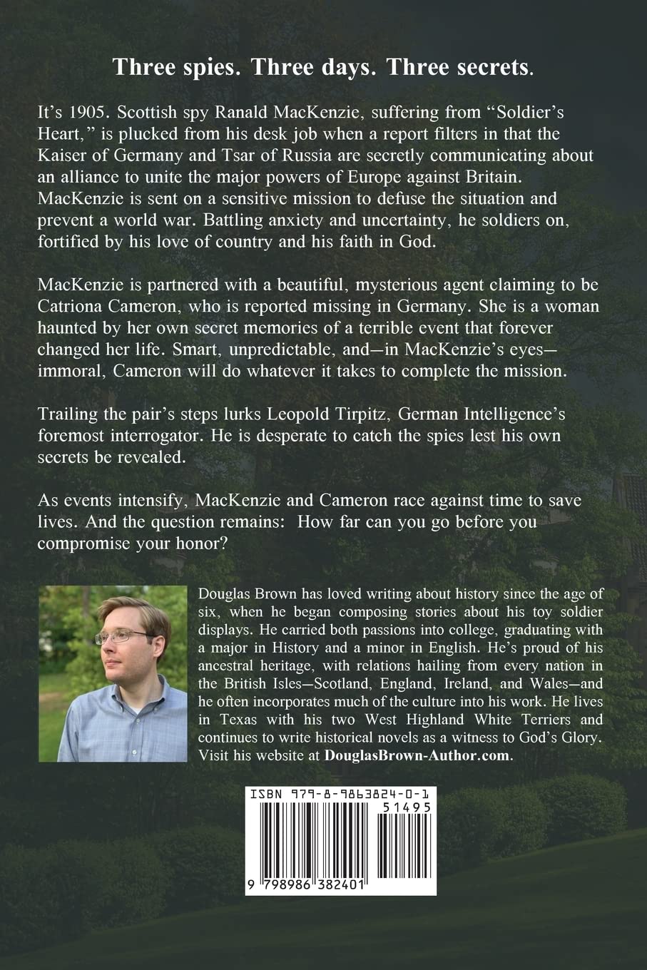 Amazon.com: Douglas Brown: books, biography, latest update