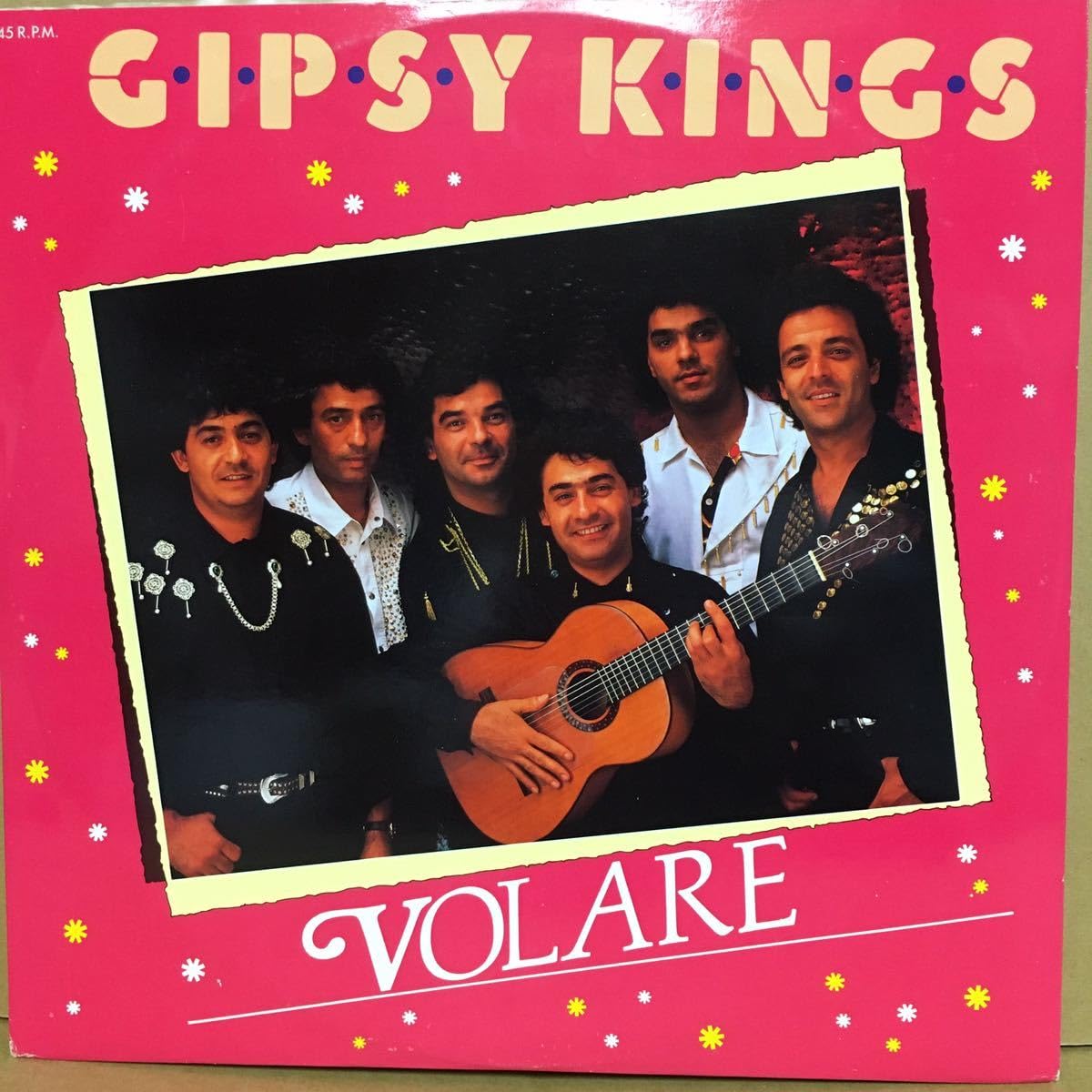 激レアGipsy Kings Volare リミックスレコード Amazon.co.jp: 12' GIPSY KINGS/VOLARE ボラーレ ※ ビールのCM使用曲