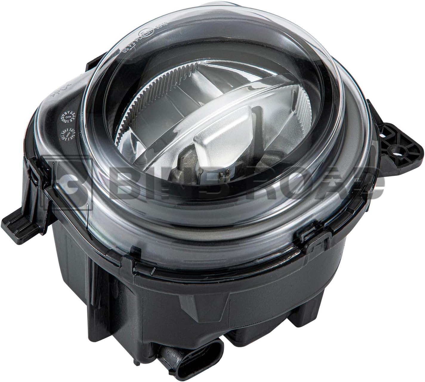 Front Right Passenger LED Fog Lights Lamp 63177311294 Compatible with BMW 528i 535i 550i Hybrid 5 F10 F07 2012-2017