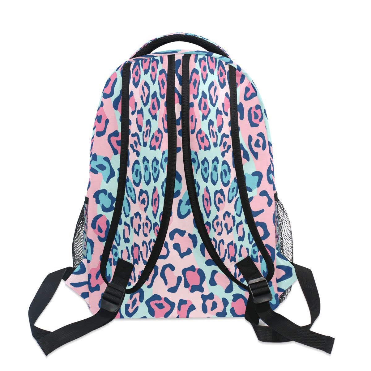 Custom1 - Mochila para niños con texto en inglés "Añade tu nombre", mochila para estudiantes primarias, bolsa para libros para niños y niñas, Personalizado14, talla única