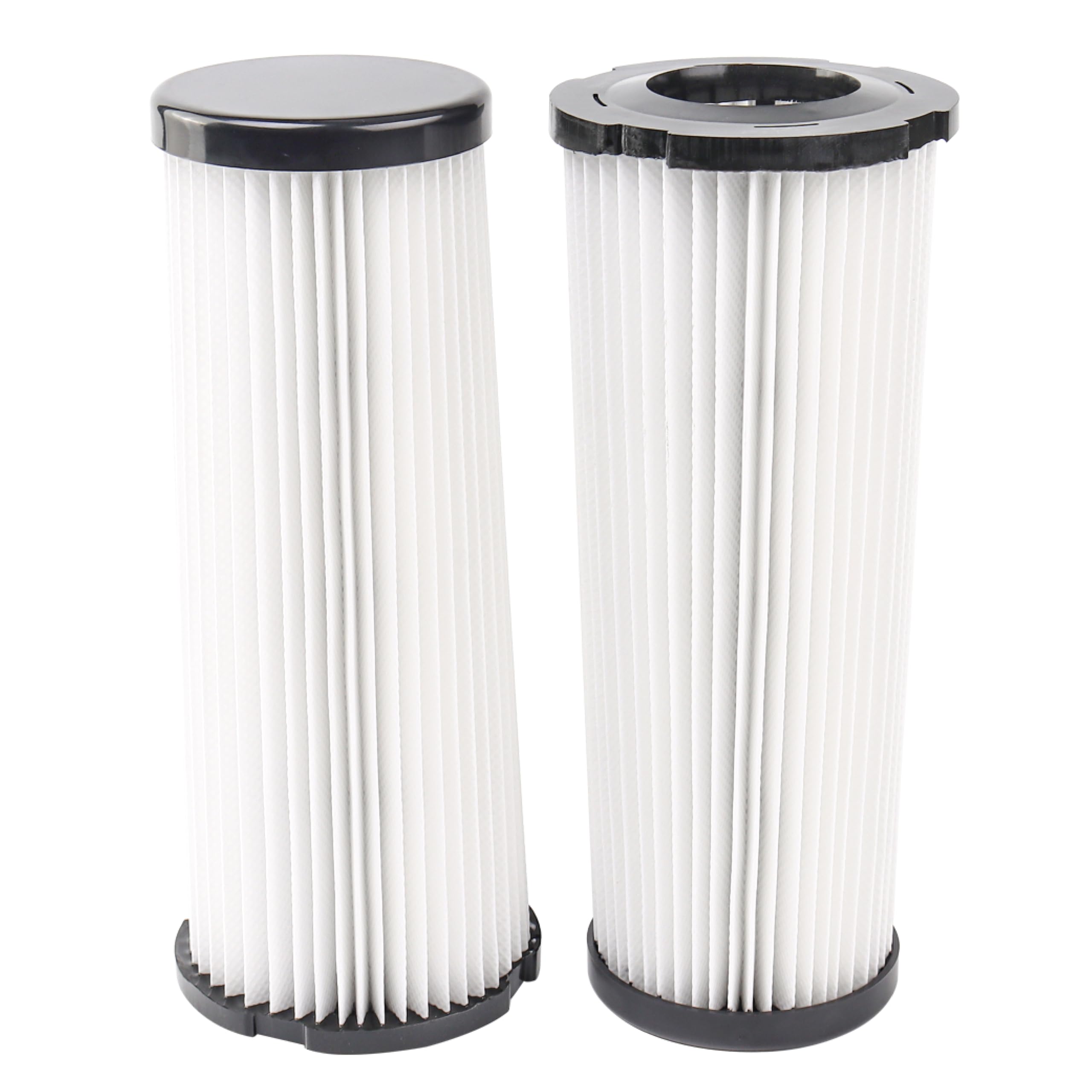 LTWHOME F1 Hepa Filters Suitable for Dirt Devil Vision Vacuum (Pack of 2)