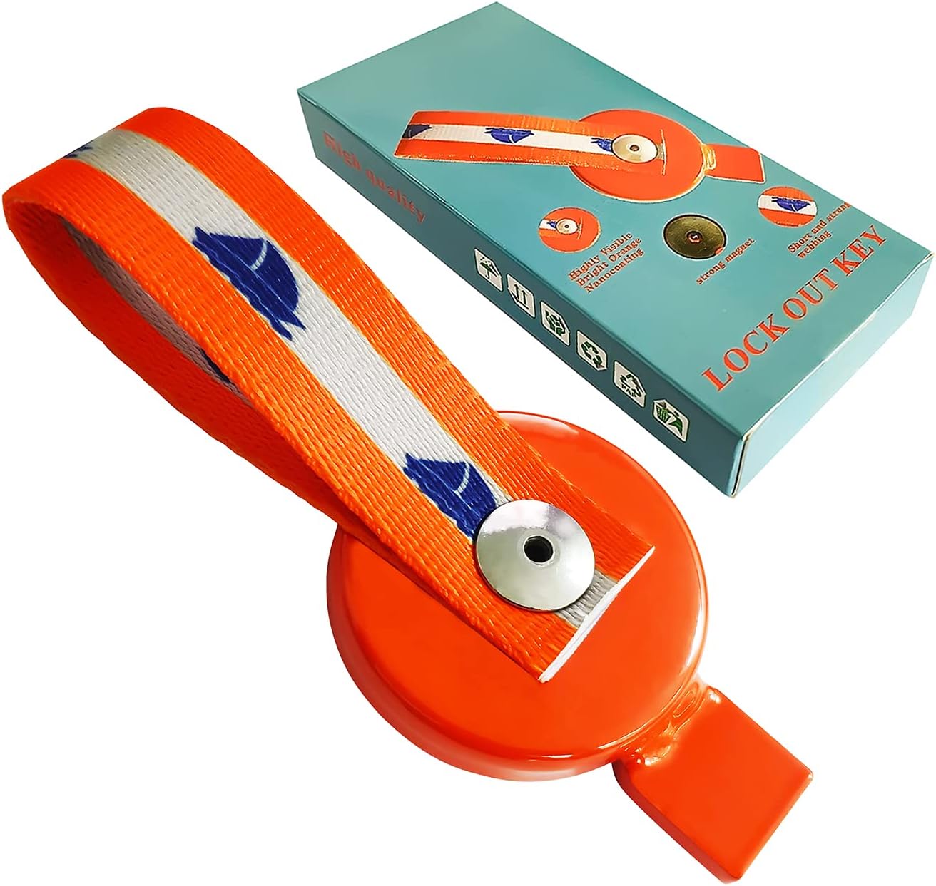 SEASAIL Boat Trailer Lockout Key Surge Brake