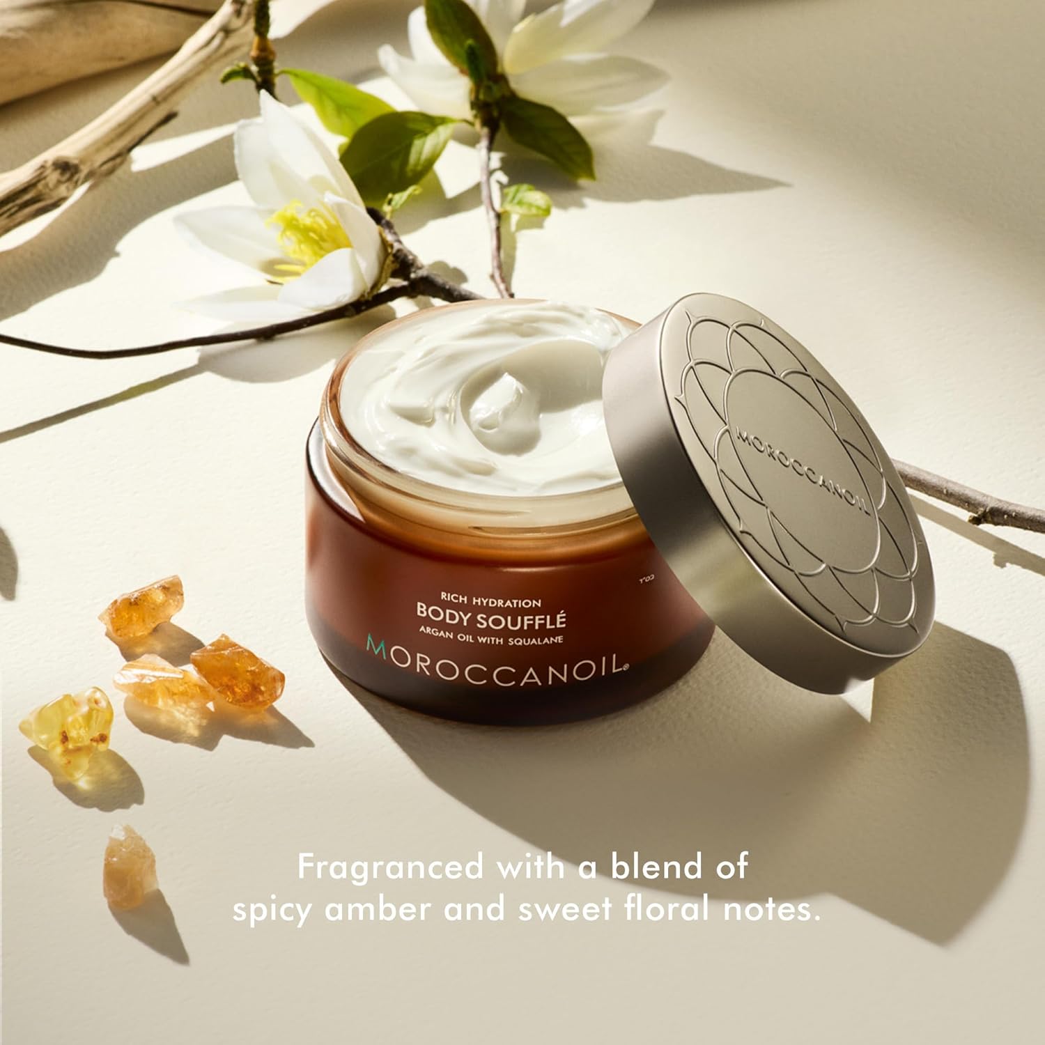 Moroccanoil Body Soufflé Fragrance Originale, 6.7 Fl. Oz. - Image 6