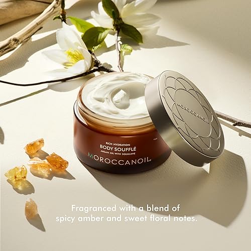 Miniatura 4 de Moroccanoil Body Soufflé Fragancia Originale, 6.7 onzas líquidas