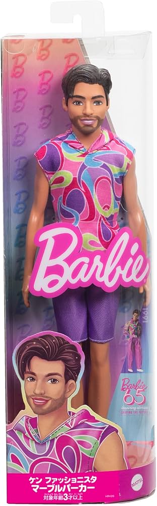 バービー人形 Amazon.co.jp: 【Amazon.co.jp 限定】バービー(Barbie) ケン