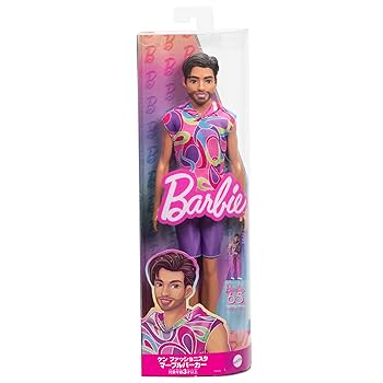 Amazon.co.jp: 【Amazon.co.jp 限定】バービー(Barbie) ケン