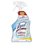 Lysol Cleaner Hydrogen Peroxide Multi-Purpose Cleaner Spray, Citrus, 32 Fluid Ounce