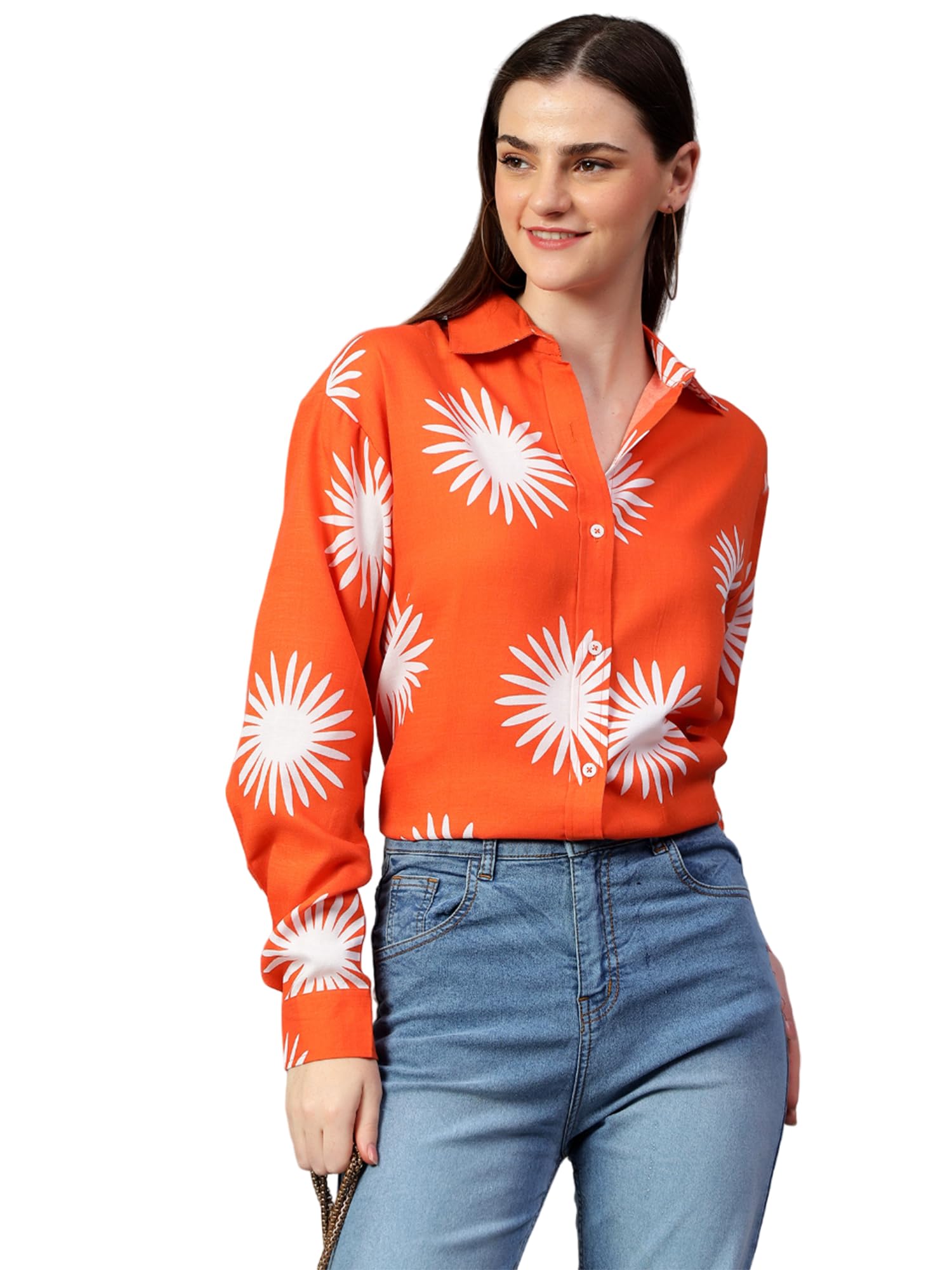 kotty Women's Wardrobe Must-Have with Fashion Focus Shirt-picture-25