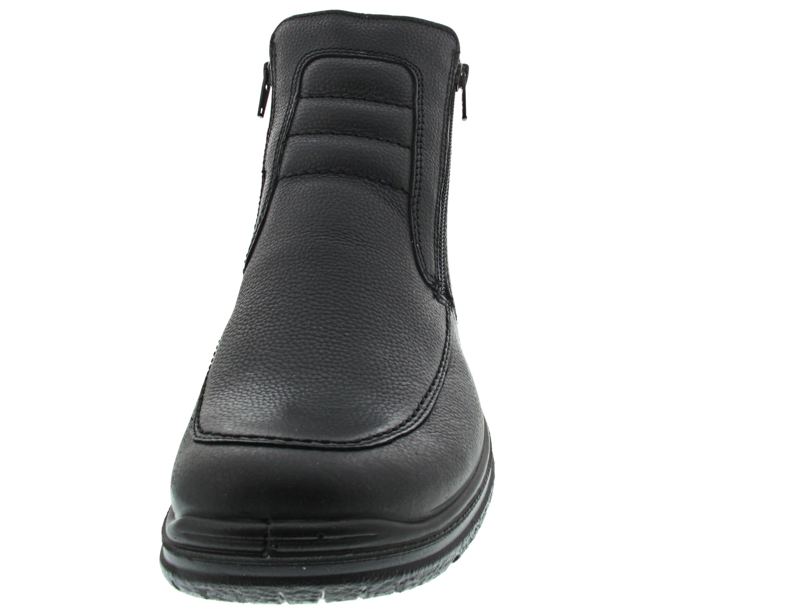 Jomos Freizeitschuh Stiefel mit Reißverschluss