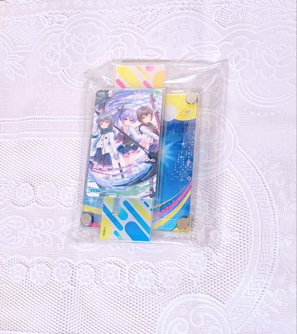 オンゲキ　アクリルスタンド　aime グッズキャンペーン Amazon.co.jp: オンゲキ Bright Memory アクリルスタンド Aime