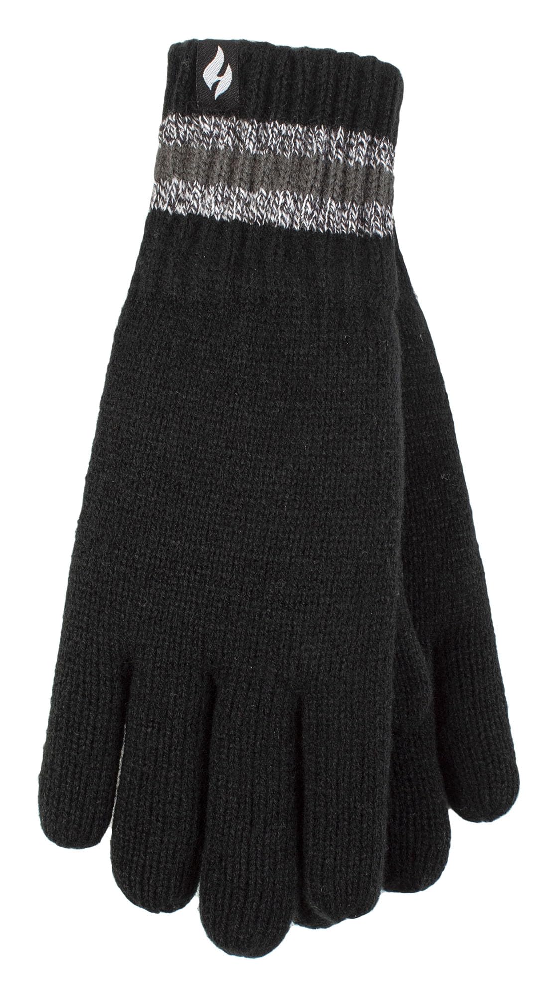 HEAT HOLDERS - Mens Heatweaver 2.3 tog Warm Thermal Gloves